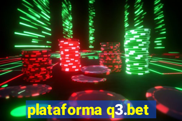 plataforma q3.bet